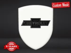 Chevrolet Adesivi Decalcomanie Auto Stellari Pregiati Regolabili